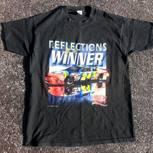 VTG JEFF GORDON 1995 USA RACING NASCAR TEE SPORTS